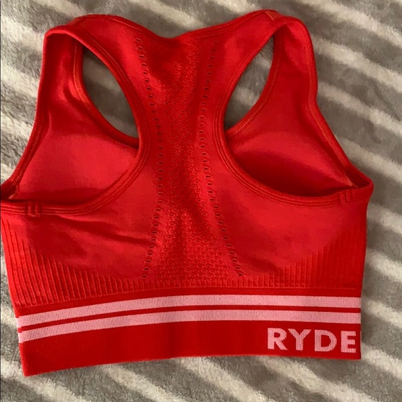 NWOT Ryderwear Freestyle Seamless Set - Picture 5 of 7